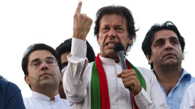 इमरान ख़ान