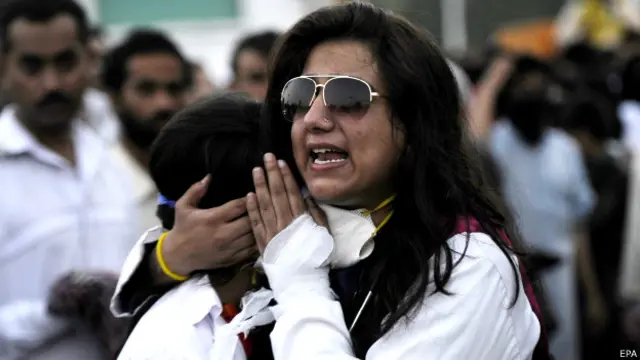 प्रदर्शनकारी