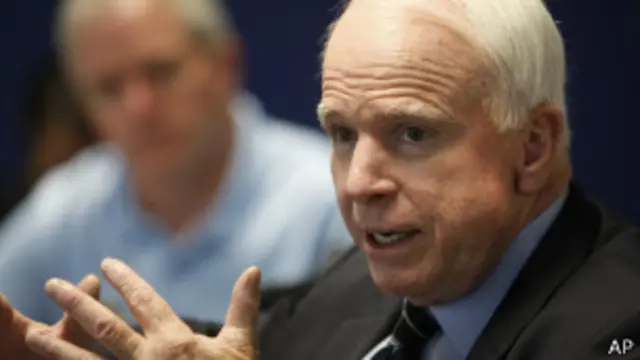 Джон Маккейн