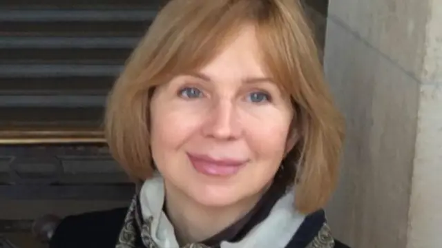 Ирина Довгань