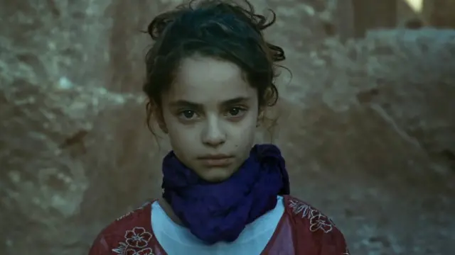 لقطة من فيلم المخرج بهمن قبادي الذي تناول الإسلام في الفيلم