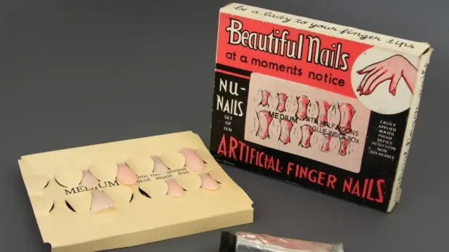 Colección Diálogo con el Espejo. La belleza, ¿una obligación?. Foto: cortesía Museo Objeto del Objeto