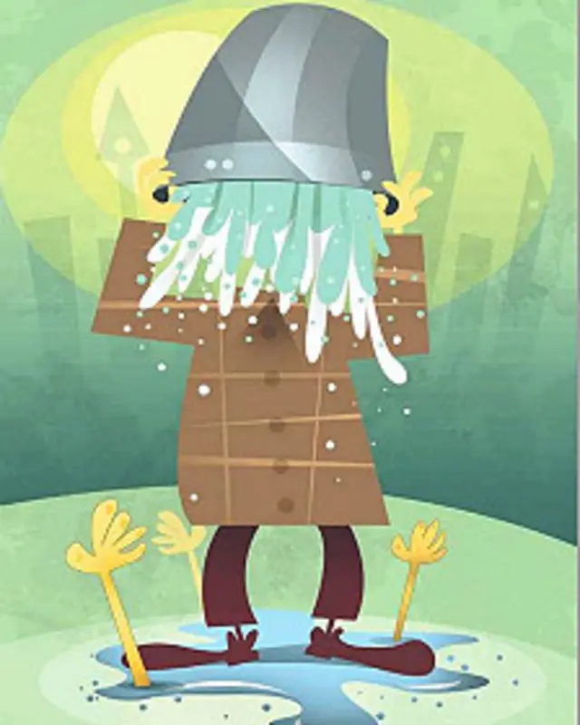 کارتون امین منتظری، آرمان