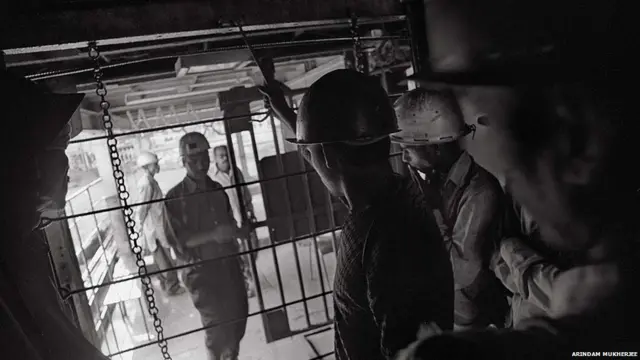 कोयला खदान