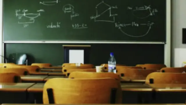 क्लासरूम