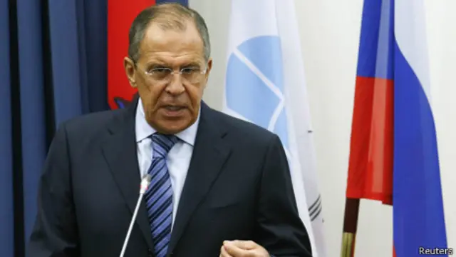 Sergei Lavrov