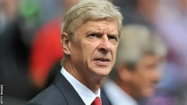 Arsene Wenger
