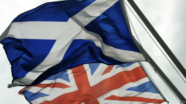 Vào ngày 18/09, cử tri ở Scotland sẽ trả lời Có hoặc Không với chỉ một câu hỏi