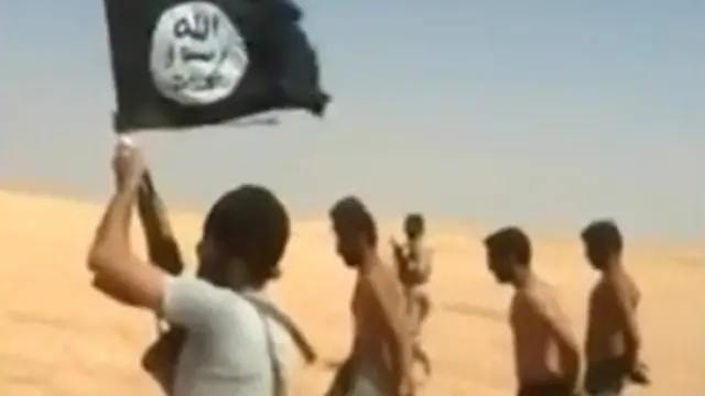 الأمم المتحدة تتهم مسلحي تنظيم الدولة الإسلامية بعدة انتهاكات منها القتل العمد.