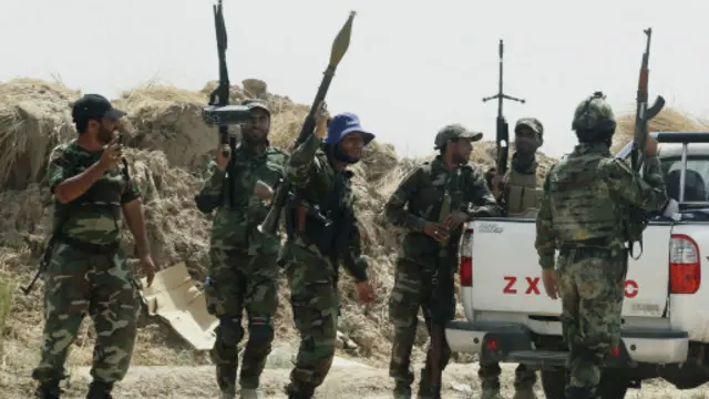 الأمم المتحدة تتهم أيضا قوات الحكومة العراقية ببعض الانتهاكات.