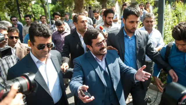 سعید مرتضوی پیش از ورود به دادسرا: در پرونده تامین اجتماعی یک قدم خلاف قانون برنداشته است