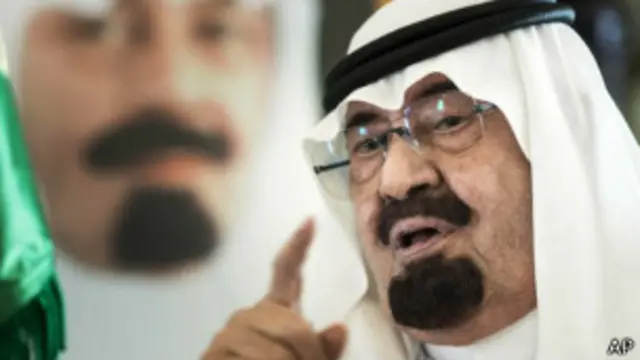 عربستان سعودی متهم است که از شبه نظامیان اسلامگرا زیر پرچم "دولت اسلامی" حمایت کرده است اما ریاض این اتهام را قویا رد می کند