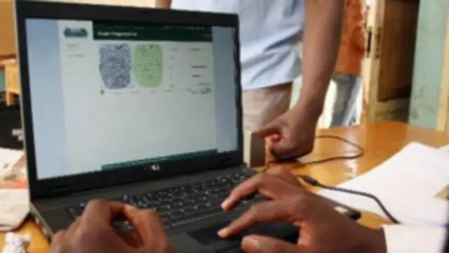 اس مہم کے تحت لوگوں کی انگلیوں کے نشانات لیے جاتے ہیں اور تعلیمی اسناد کی تصدیق کی جاتی ہے