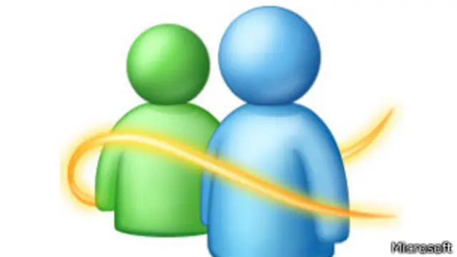 Microsoft Messenger