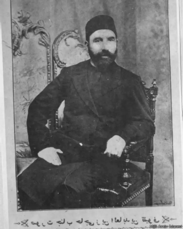 Zeynalabdin Tağıyev
