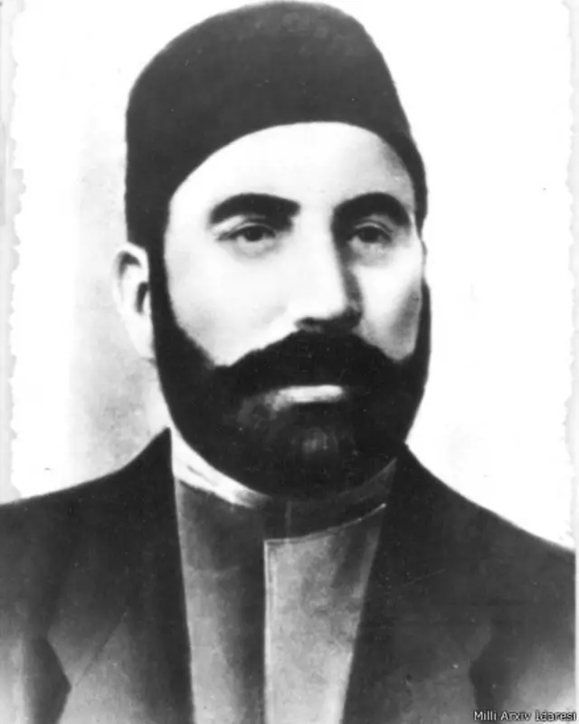 Zeynalabdin Tağıyev