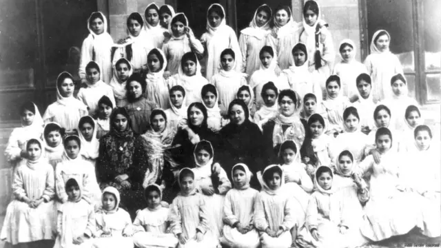 Zeynalabdin Tağıyevin rus müsəlman qızlar məktəbi