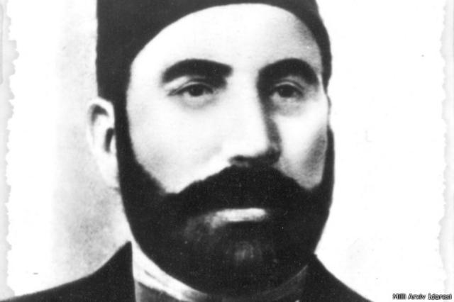 Hacı Zeynalabdın Tağıyev