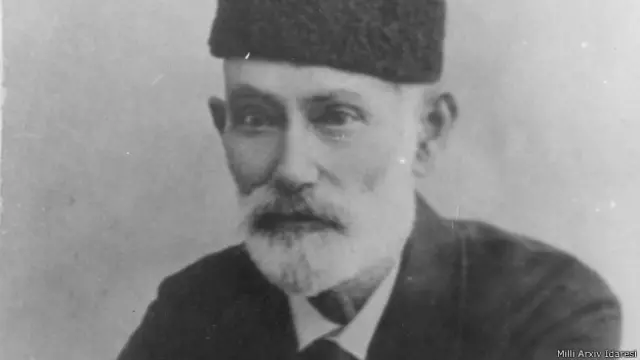 Həsən bəy Zərdəbi