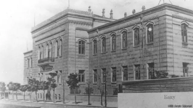 Tağıyevin qızlar məktəbi