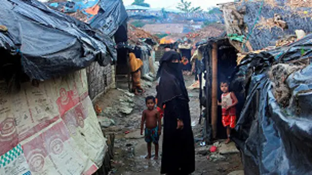 ဘင်္ဂါလီ လူမျိုးအဖြစ် စိစစ်မယ်ဆိုရင် လက်မခံနိုင်ဘူးလို့ ဒုက္ခသည်တွေက ပြောနေ