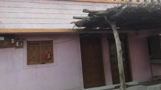 कलावती का घर