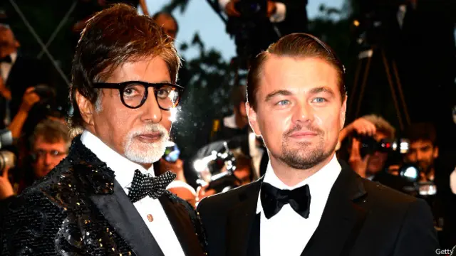 71 سالہ امیتاب حال ہی میں ہالی وڈ کی فلم ’دی گریٹ گیٹسبی‘ میں کام کیا تھا