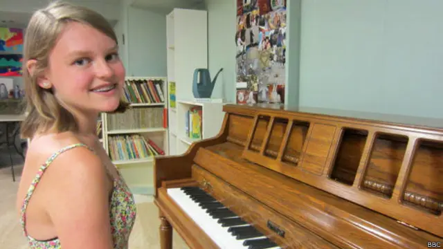 الانا کے جسم میں تین مختلف افراد کا ڈی این اے ہے