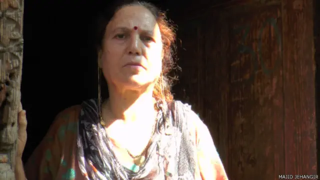 दुलारी कौल, कश्मीरी पंडित