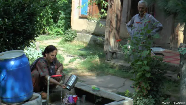 mohan lal and dulari kaul, kashmiri pandit, मोहन लाल और दुलारी कौल, कश्मीरी पंडित