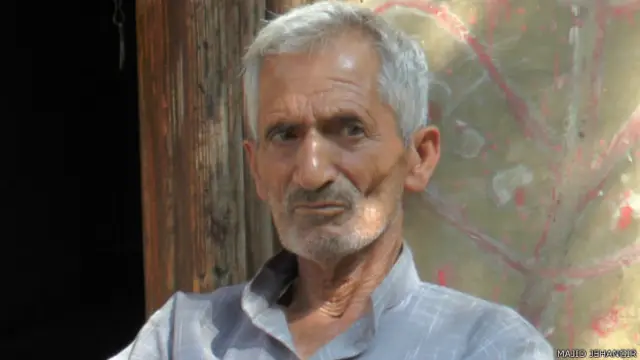 मोहन लाल, कश्मीरी पंडित