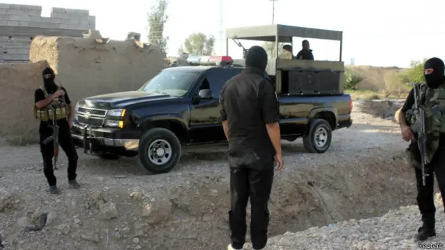 Мечеть в Дияла