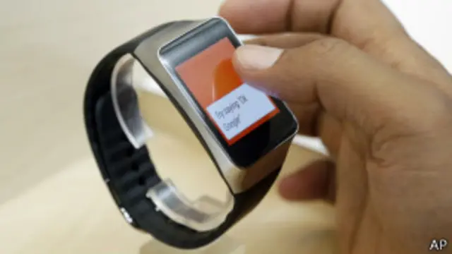 सैमसंग स्मार्टवाच