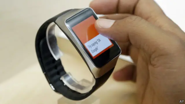 Samsung Smartwatch