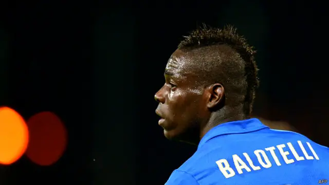 Mario Balotelli