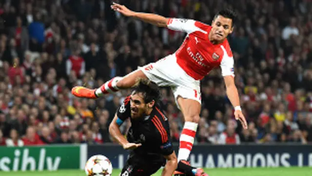 ارسنل او مانچسټر سټي د پرېمیرلیګ دوه پیاوړې لوبډلې ګڼل کيږي او د دوی تر منځ په لوبه کې تر ډېره ارسنل برلاسی و