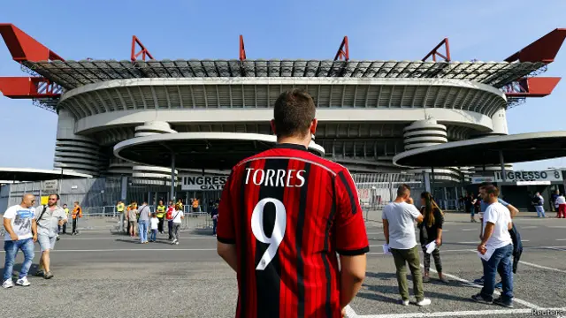 Aficionado de Torres