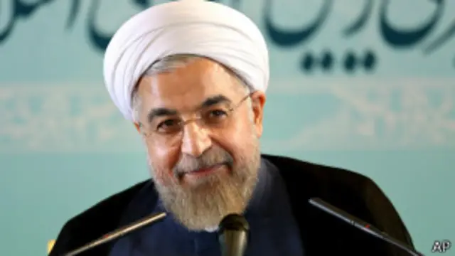 Президент Роухани