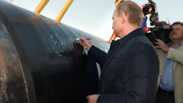 من المخطط ضخ أول دفعة من الغاز من سيبيريا إلى شمال شرقي الصين في أوائل 2019.