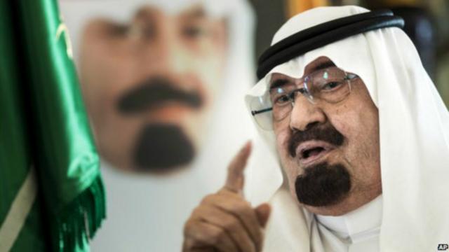 وجهت اتهامات للسعودية بدعم إسلاميين تحت لواء تنظيم الدولة الإسلامية