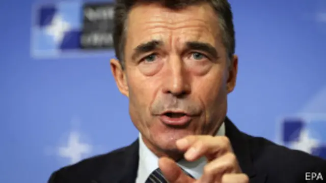 "Мы сделаем все необходимое для защиты наших союзников", - сказал генеральный секретарь НАТО