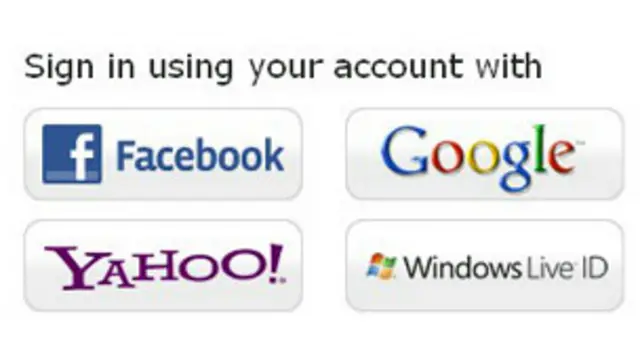 هکرها از فرد قربانی که وارد وبسایت جعلی میشود می خواهند که برای عضویت در بخش جدید وبسایت از طریق یکی از حسابهای خود (شامل فیسبوک، گوگل، یاهو و ویندوز لایو) حسابی در وبسایت جعلی اما با ظاهر واقعی باز کند