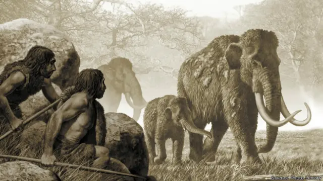 تقریباً 17 لاکھ سال پرانے ایک قدیم انسان کے پاؤں کی انگلیوں میں تیزی سے بڑھنے والی رسولی کے شواہد ملے ہیں