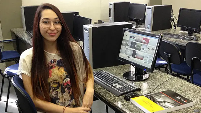 Tabata Martins (Foto BBC)