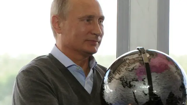 Vladimir Putin
