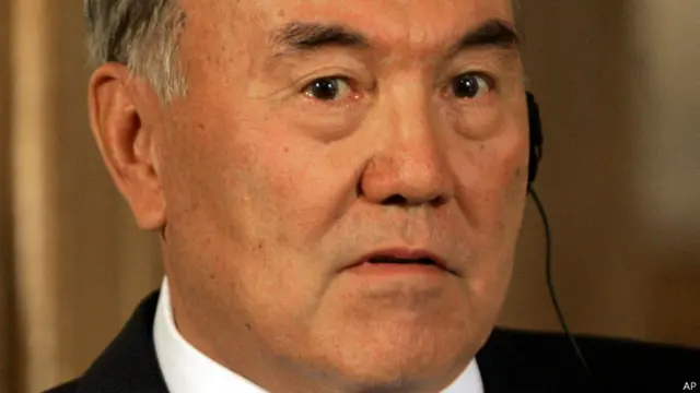 Назарбаєв
