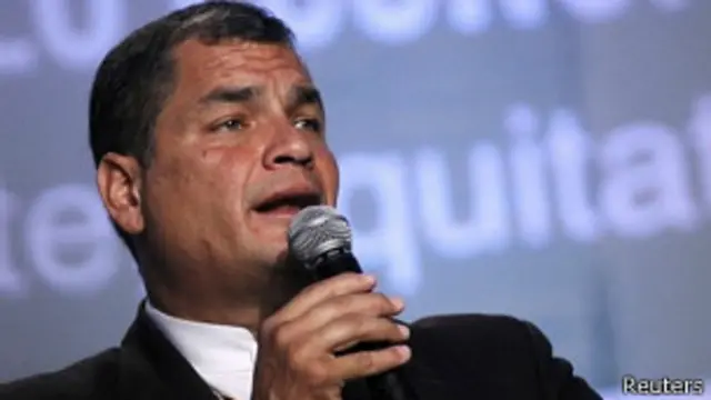 Rafael Correa
