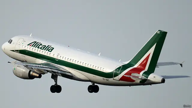 Alitalia