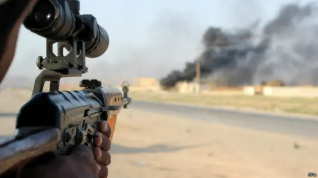 伊拉克什叶派民兵（01/09/2014）