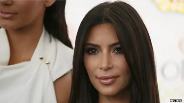 Kim Kardashian